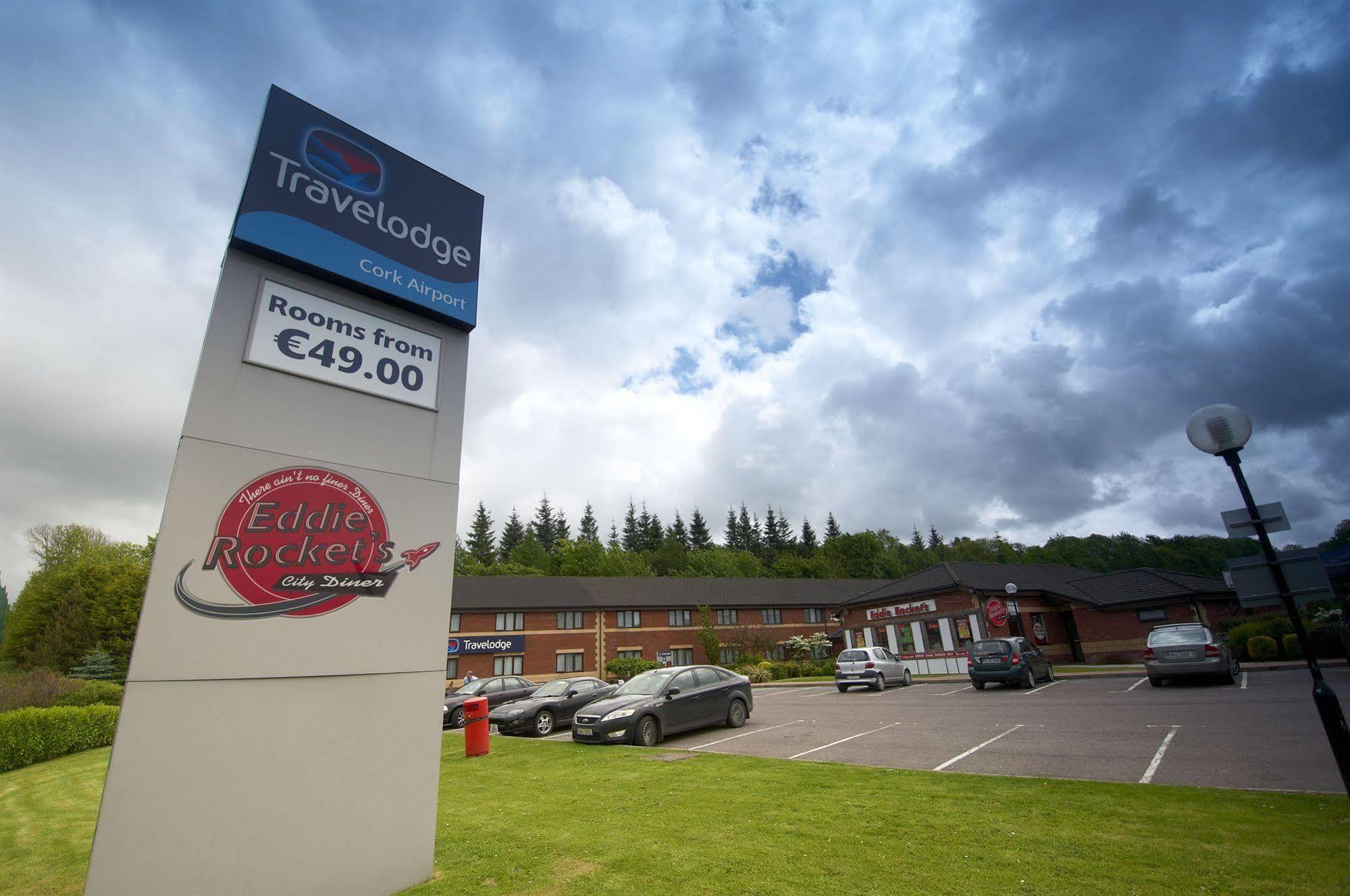 Travelodge Cork Exterior foto